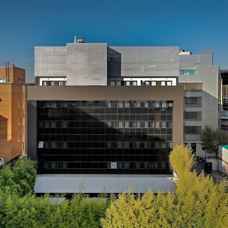Ac Hotel Atocha By Marriott Madrid Luaran gambar
