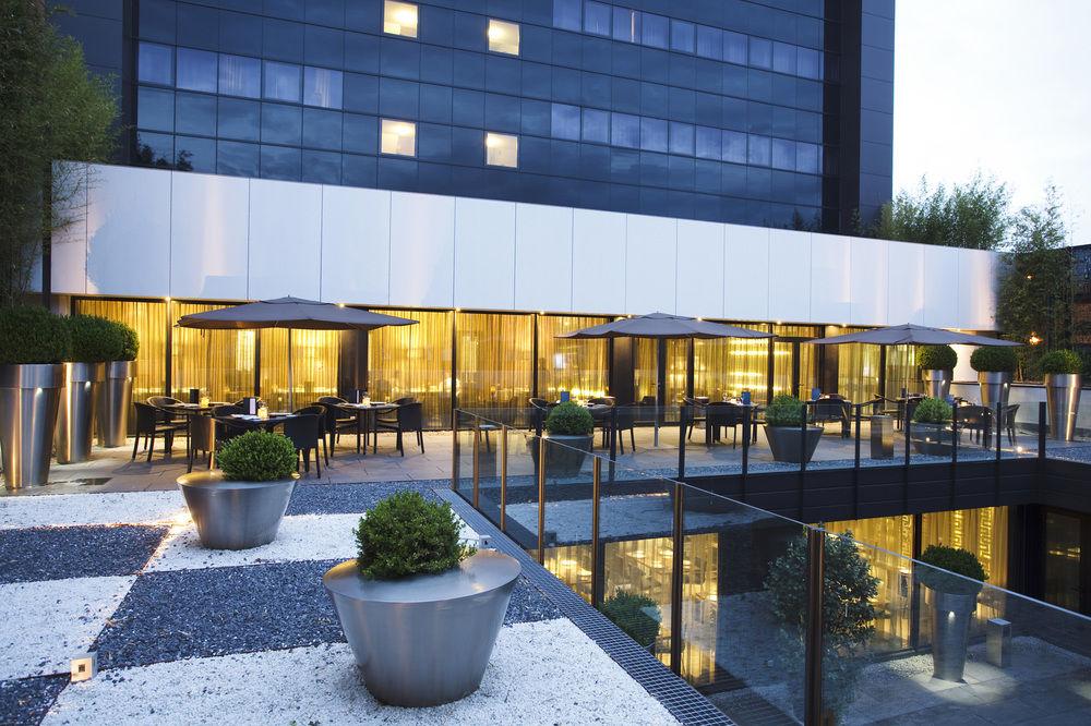 Ac Hotel Atocha By Marriott Madrid Luaran gambar