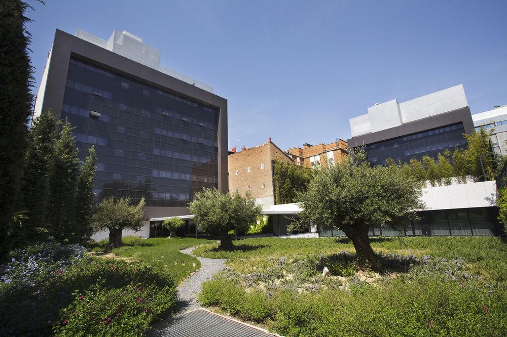 Ac Hotel Atocha By Marriott Madrid Luaran gambar
