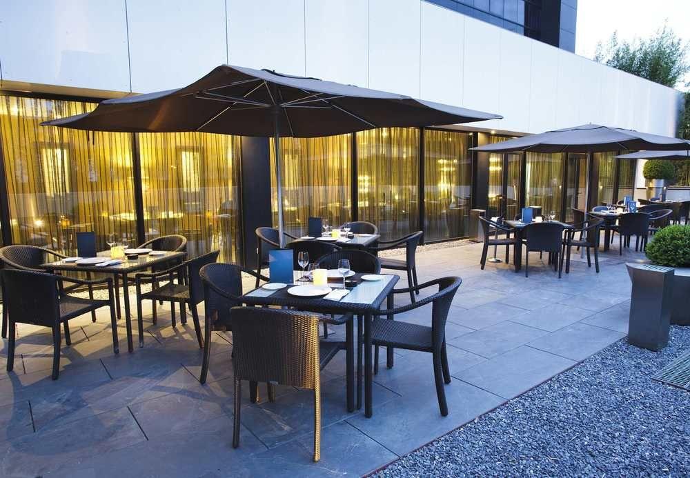 Ac Hotel Atocha By Marriott Madrid Luaran gambar