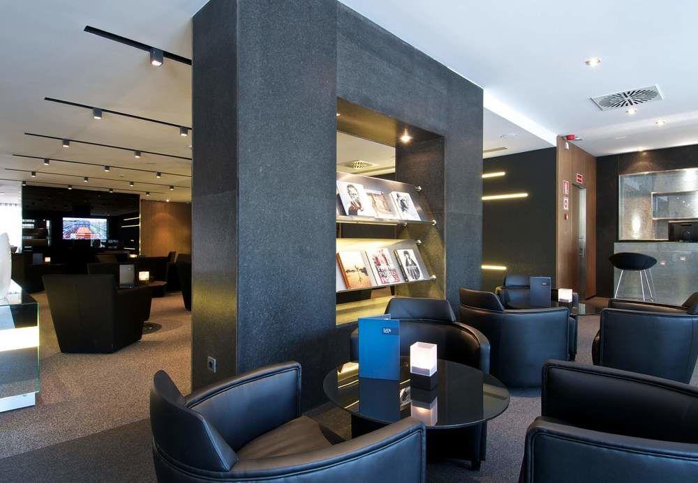 Ac Hotel Atocha By Marriott Madrid Luaran gambar