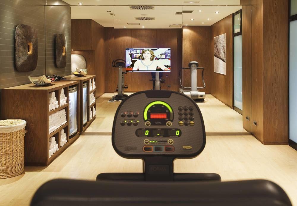 Ac Hotel Atocha By Marriott Madrid Luaran gambar