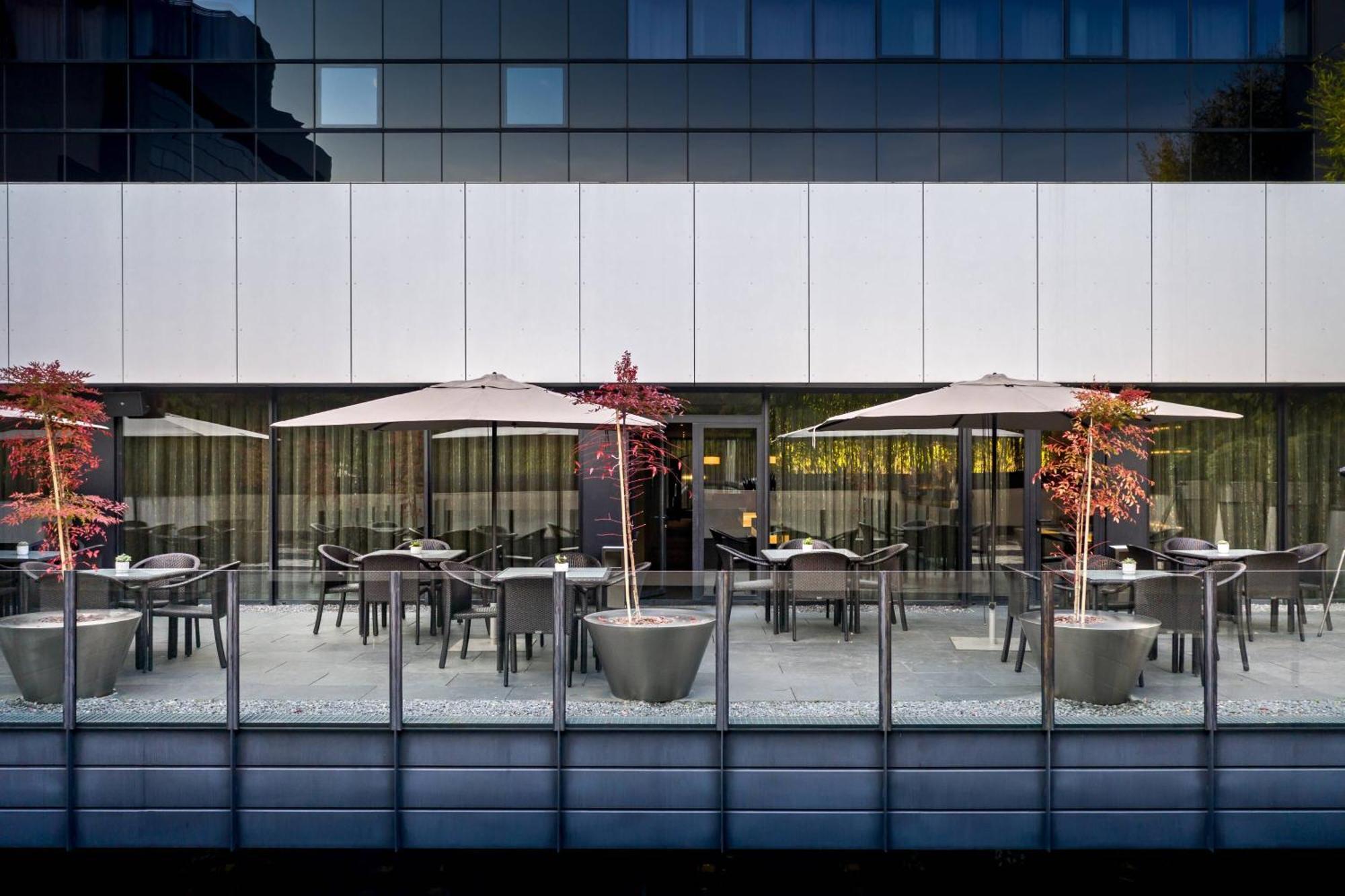 Ac Hotel Atocha By Marriott Madrid Luaran gambar