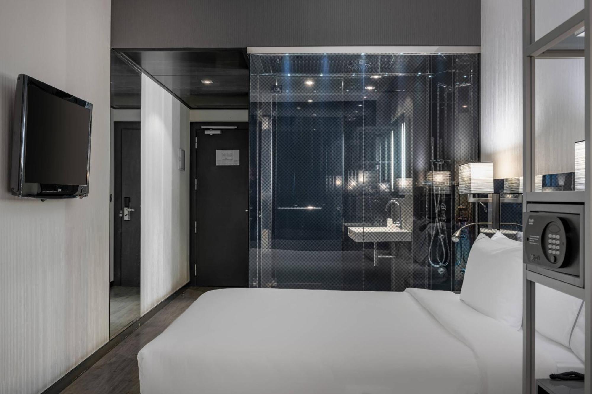 Ac Hotel Atocha By Marriott Madrid Luaran gambar