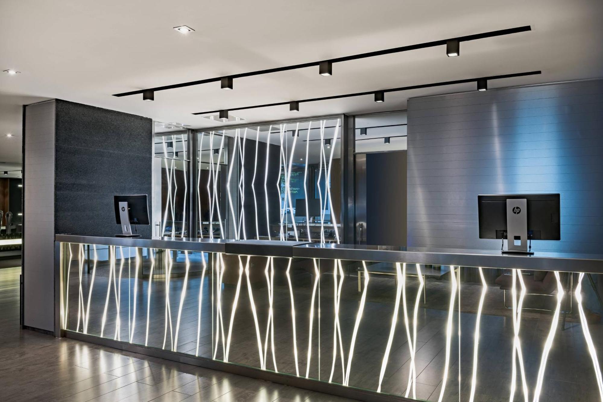 Ac Hotel Atocha By Marriott Madrid Luaran gambar