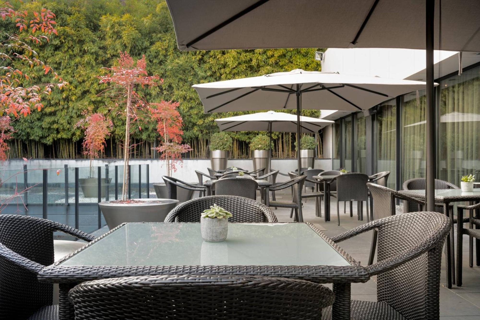 Ac Hotel Atocha By Marriott Madrid Luaran gambar