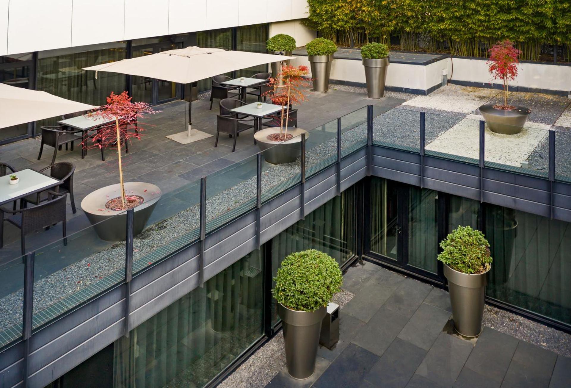 Ac Hotel Atocha By Marriott Madrid Luaran gambar