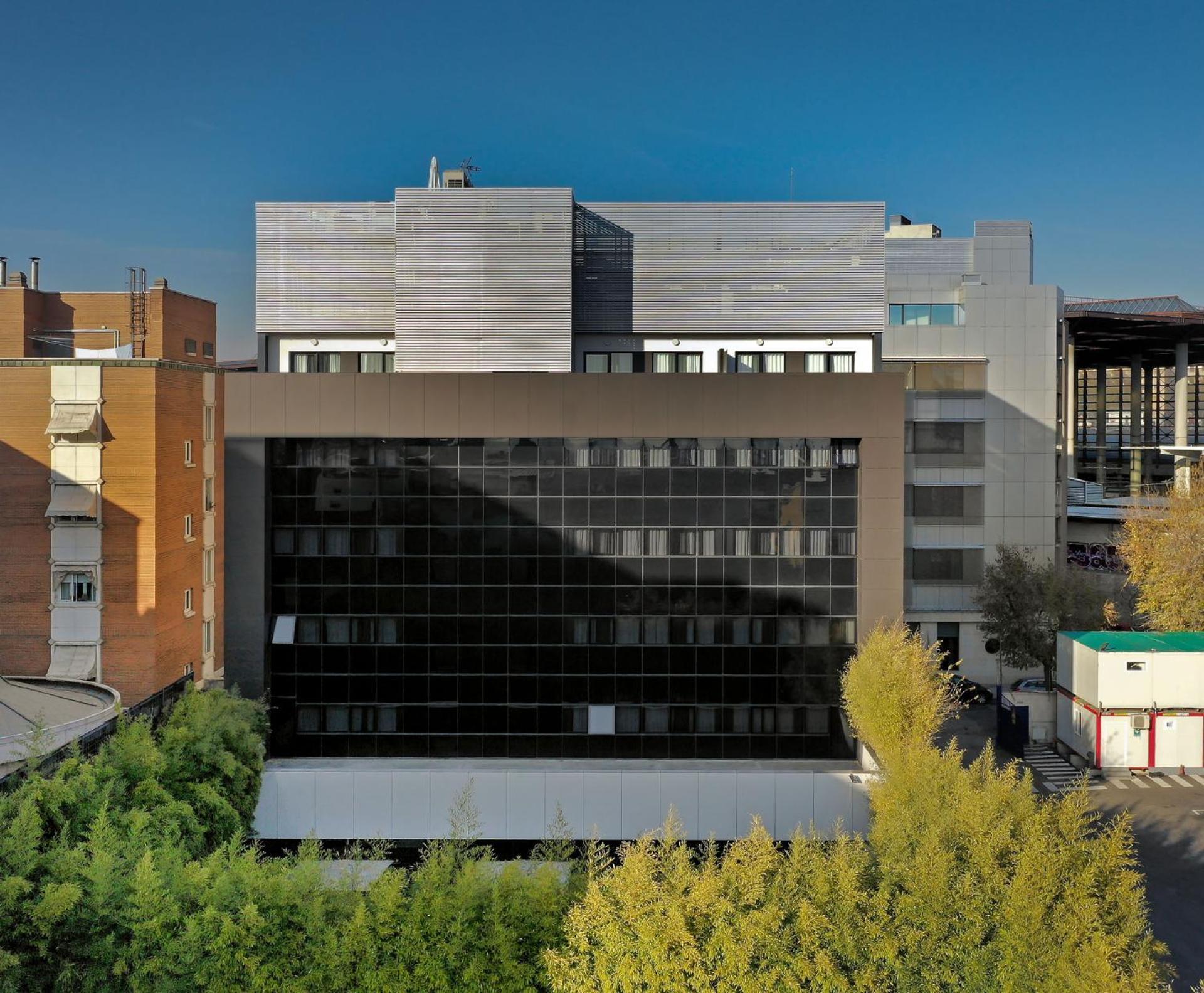 Ac Hotel Atocha By Marriott Madrid Luaran gambar